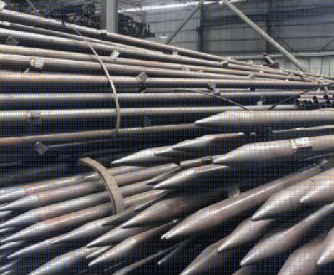 合肥R780根管现货 铁路隧道用146*5注浆跟管