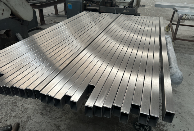 合肥不锈钢方管