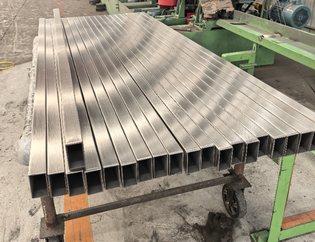 合肥方管 矩形管 无缝方管生产厂家